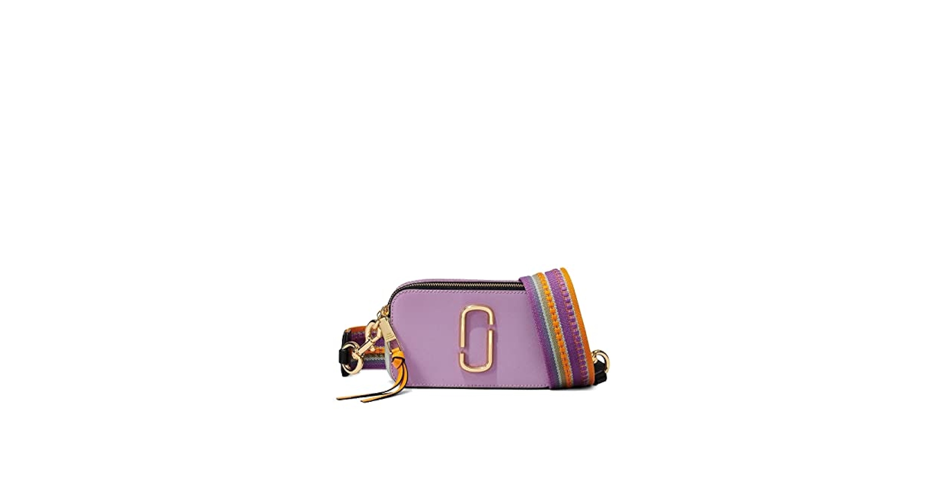 小物 MRAC JACOBS Marc Jacobs The Shiny Crinkle Leather Mini Tote Black